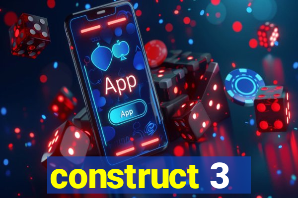 construct 3 - criar jogos